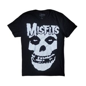 Hot Topic Misfits Logo Tee